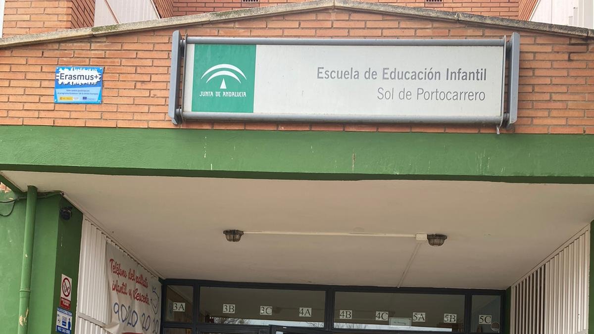 Delia Mira ha visitado la E.I. Sol de Portocarrero.