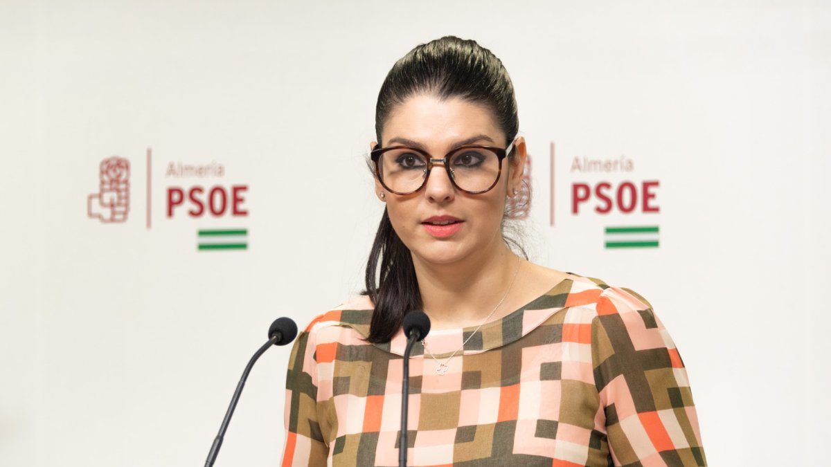 Noemí Cruz, en una imagen de archivo.