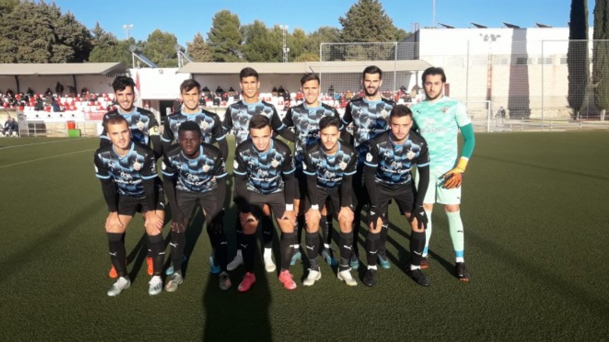 Los canteranos del Almería dan un salto en la clasificación.