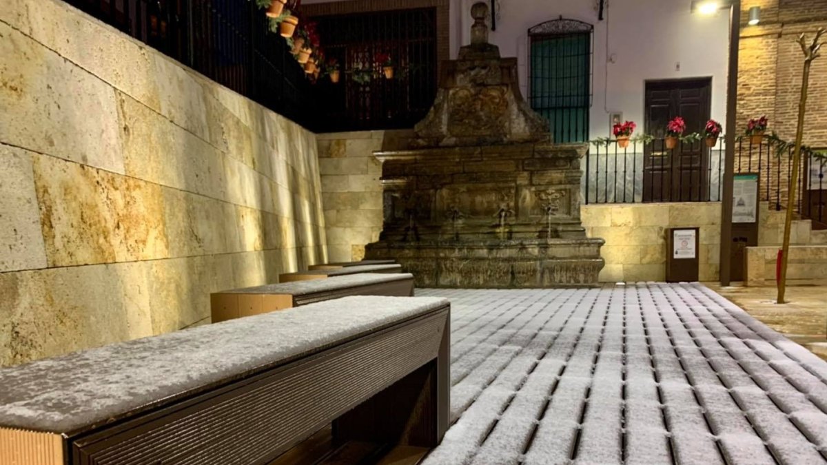 Imagen de Laujar de Andarax publicada por el Ayuntamiento.