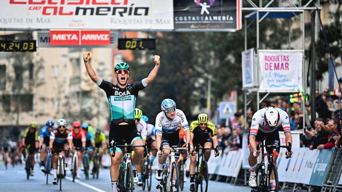Nadie se quiere perder la carrera almeriense.