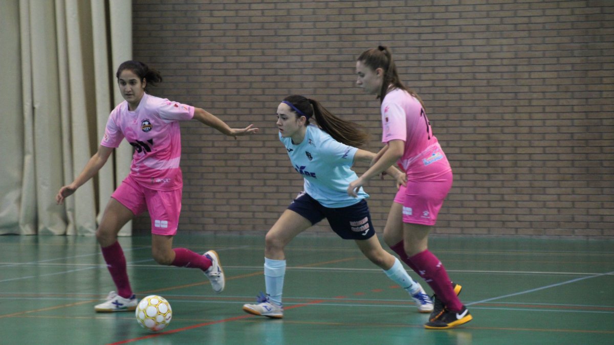 El Sénior Femenino vence a domicilio a Roldán.