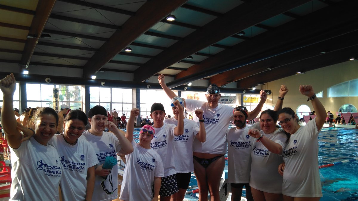 Grandes deportistas.