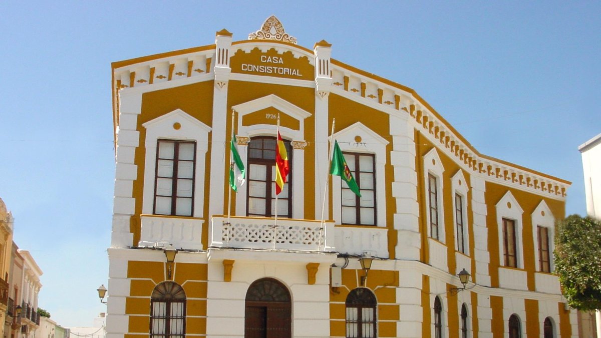 Ayuntamiento de Pechina