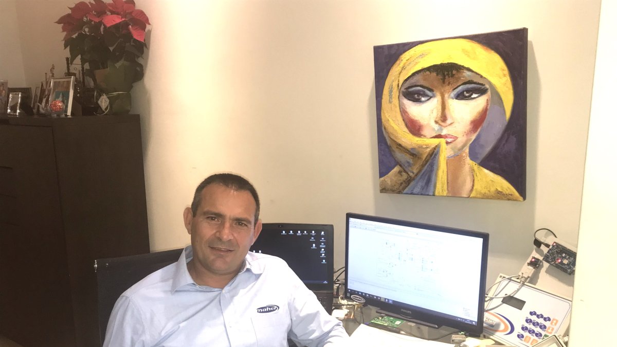 Manuel Hernández Segura, en su trabajo