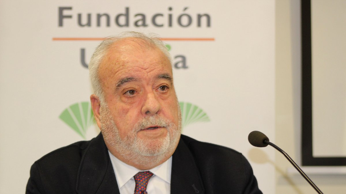 El periodista almeriense Francisco Giménez-Alemán.