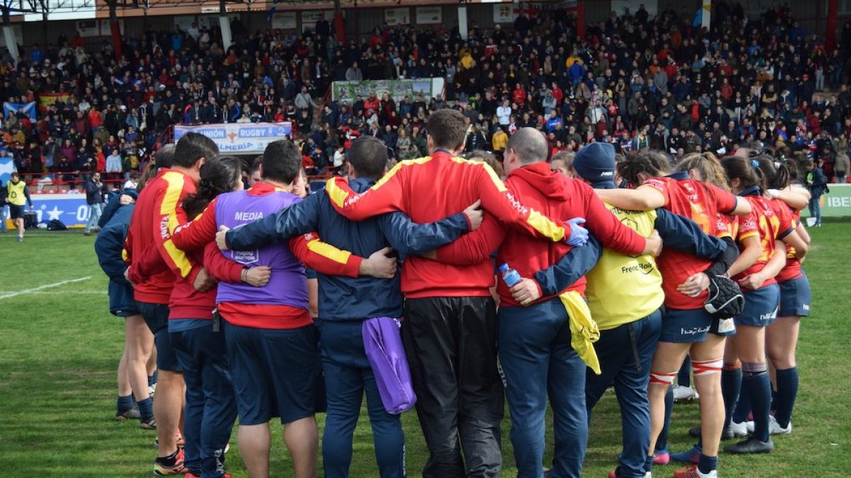 Las selecciones nacionales vuelven a apostar por Almería.