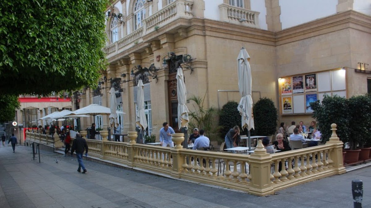 Almería, una provincia cuya situación estratégica no deja a nadie indiferente.