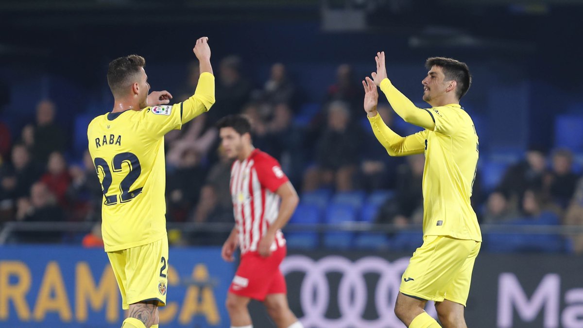 El Villarreal se impuso 8-0 en la eliminatoria de hace dos campañas.
