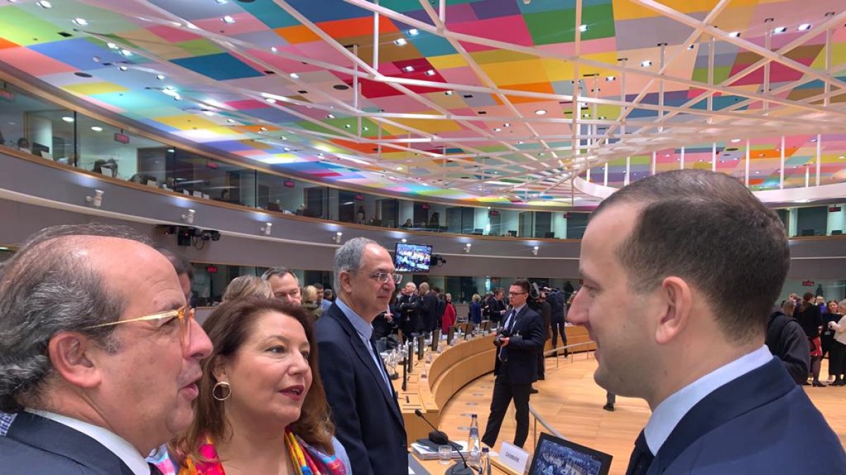 La consejera ha apostado por una PAC que sea “justa”