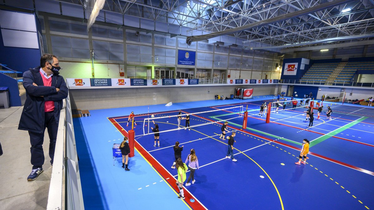 El Palacio Mediterráneo.