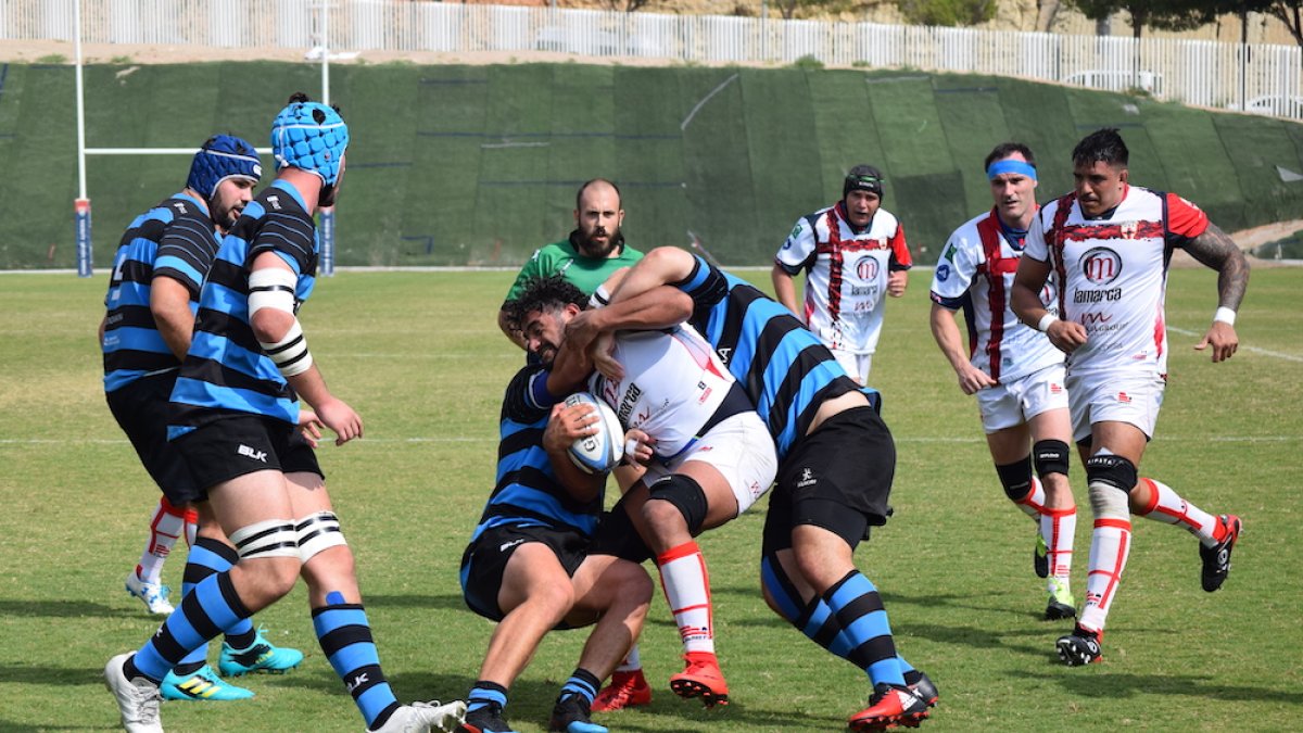 En juego más de media clasificación para el ascenso.