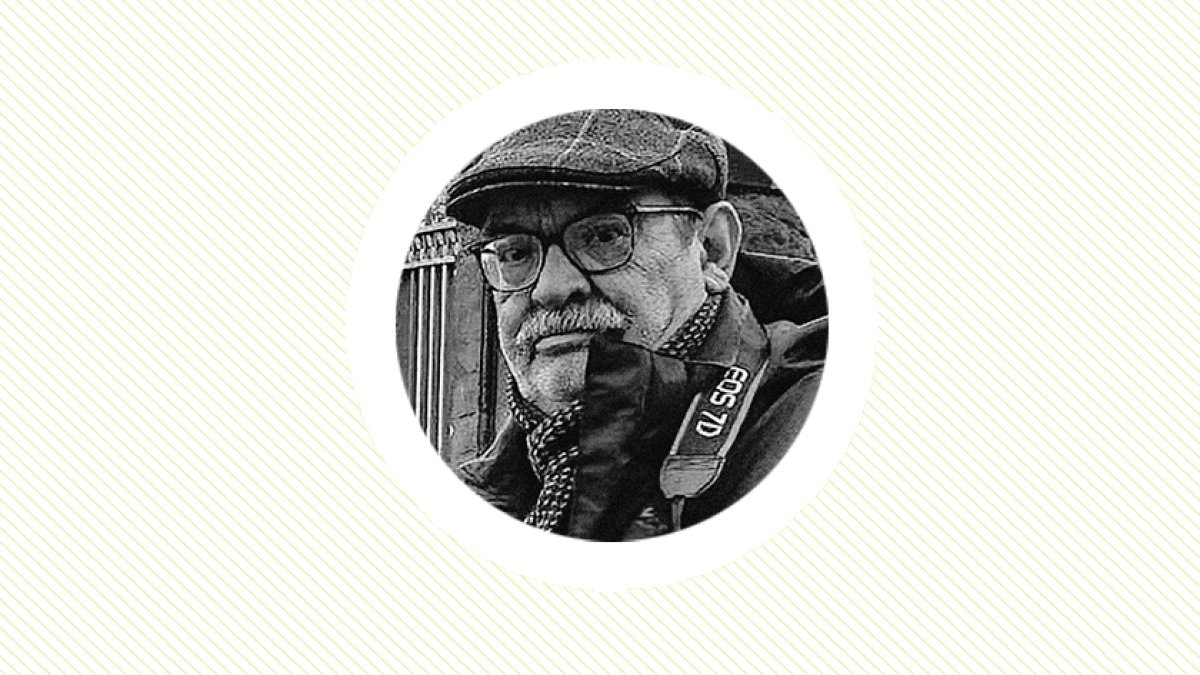 Juan Luis del Olmo Tejero. FOTO: Jose Ignacio Del Olmo.