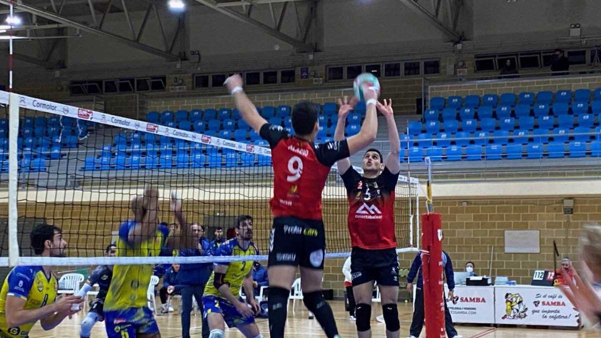 Guaguas mantiene la velocidad de crucero.