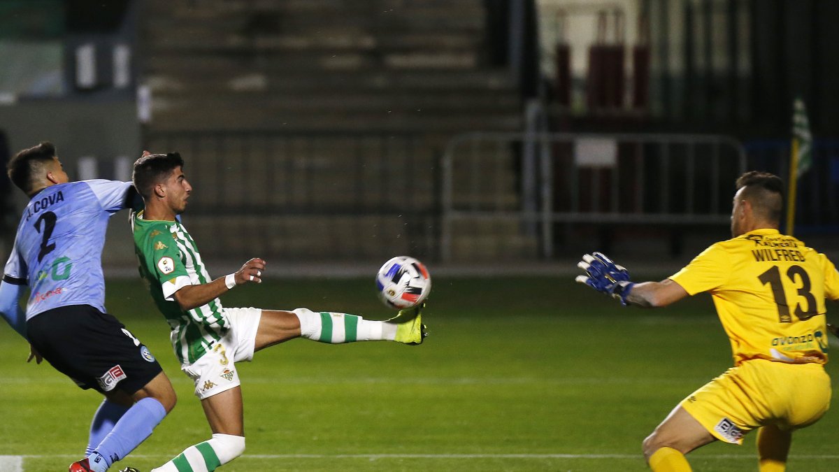 El Betis Deportivo fue mejor.