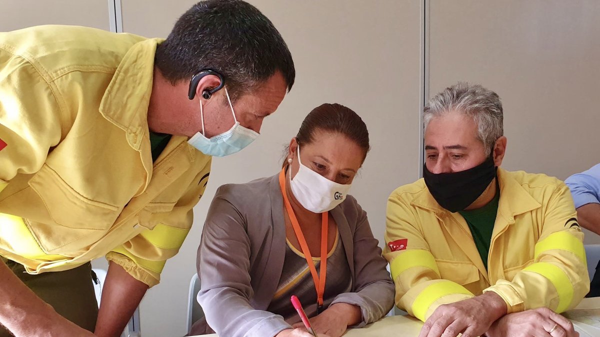 Con esta OEP se consolida el compromiso realizado por la consejera Carmen Crespo