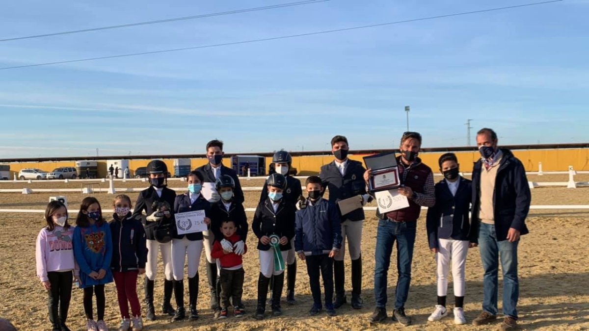 Imagen compartida por el club en sus redes sociales.