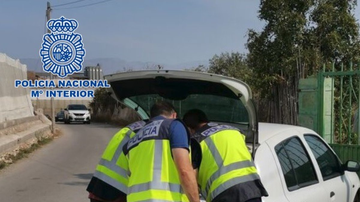 Lugar en el que ocurrieron los hechos.