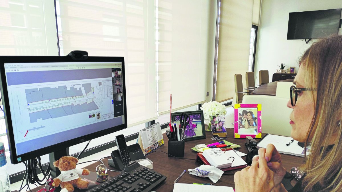 Ana Martínez Labella, concejal de Urbanismo