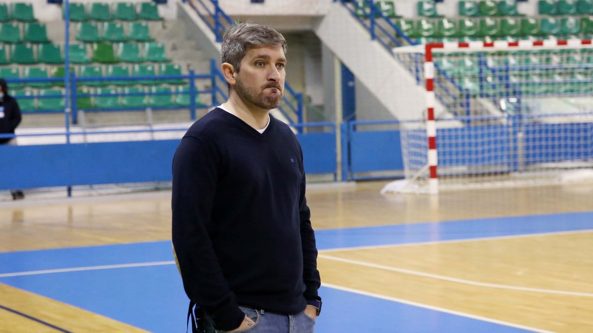 Sergio Mullor.