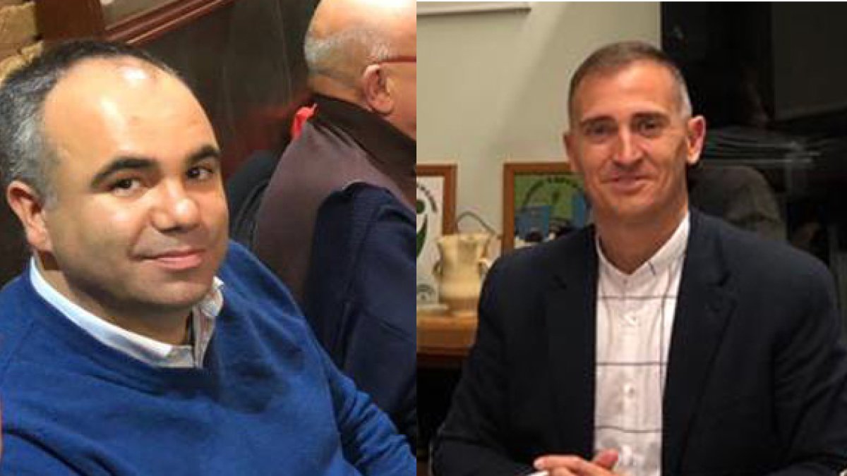 Pasamontes sucede a Jiménez.