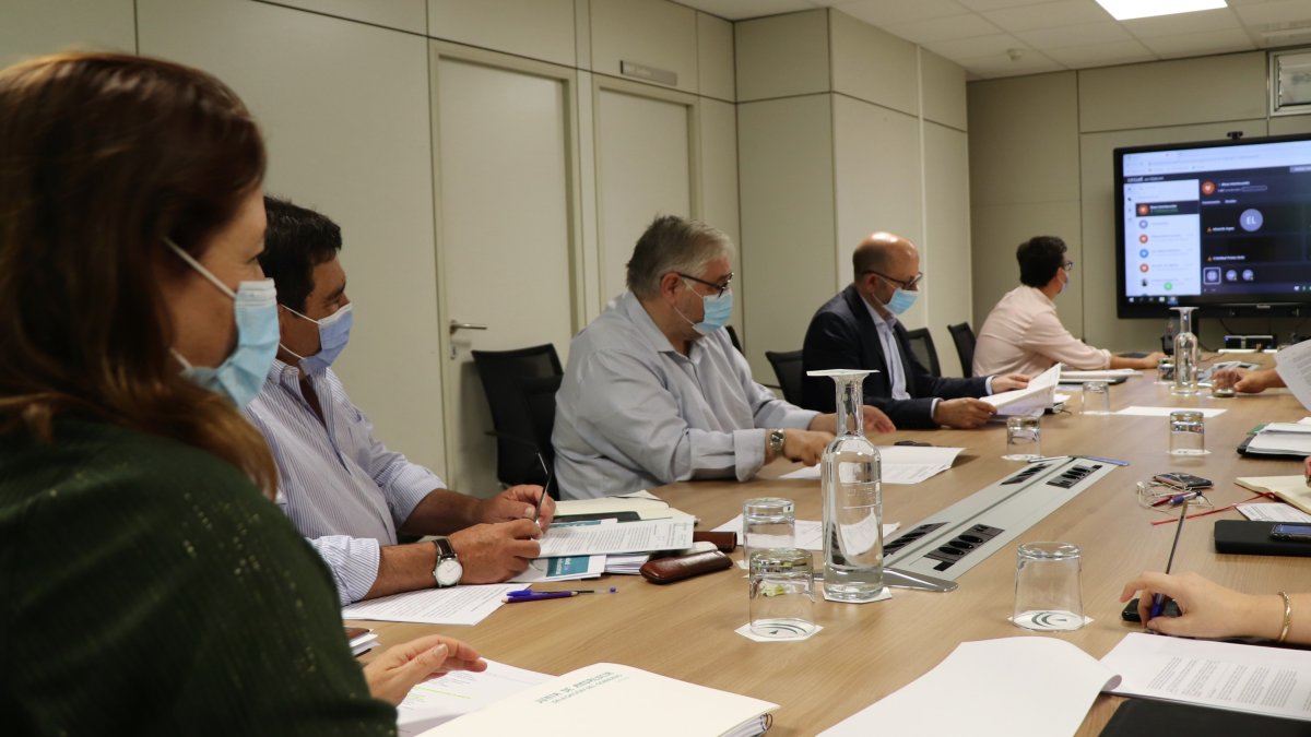 La Mesa de Interlocución Agraria envía un escrito al Ministerio en el que advierte del impacto de una “convergencia brusca”