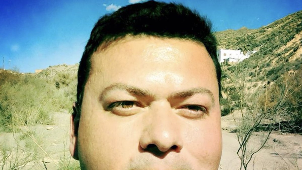 El cineasta almeriense Kiko Medina, Medalla Asecan de Honor 2021.