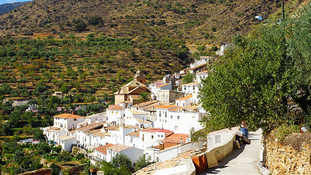 Laroya es uno de los pequeños pueblos de Almería que tiene cero contagios (Foto: Turismo Serón).