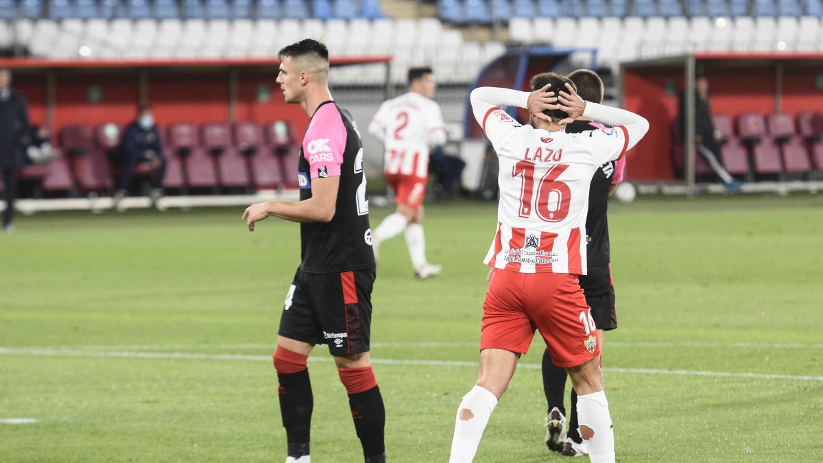 Almería y Mallorca persiguen el mismo objetivo: ascenso directo.