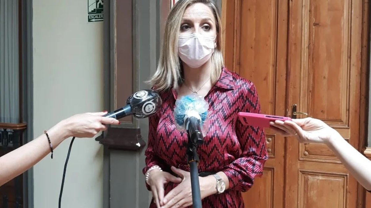 Maribel Sánchez Torregrosa.