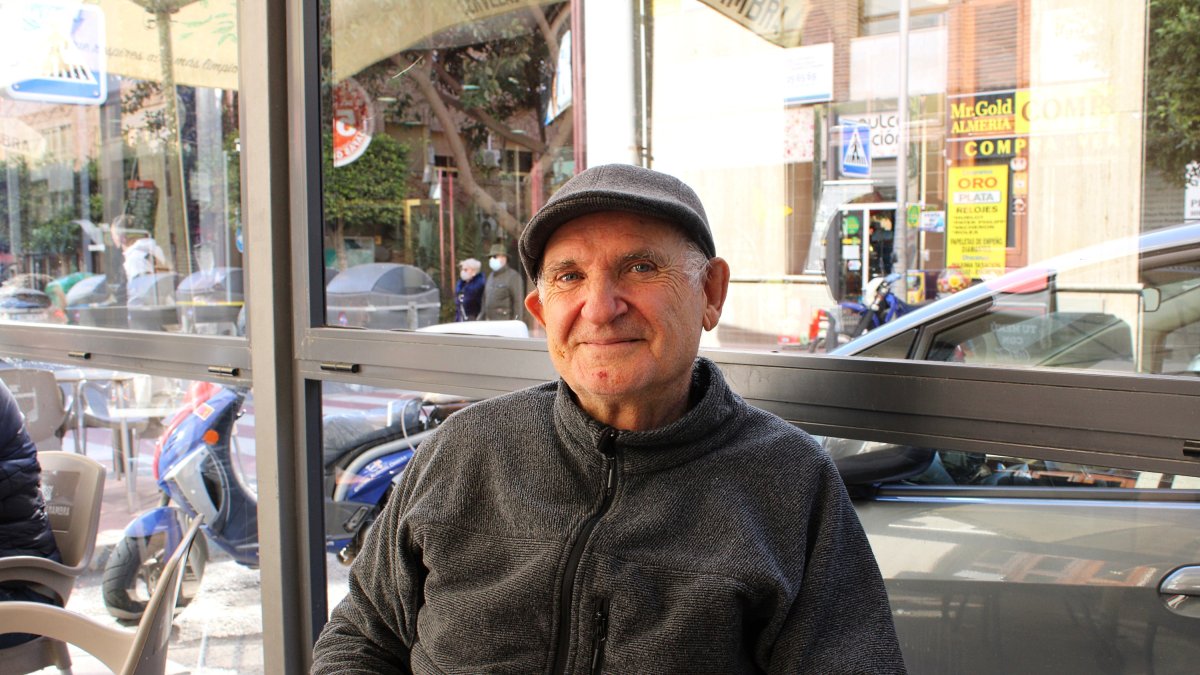 Nicolás Castillo Ortega, presidente de FEALCA.