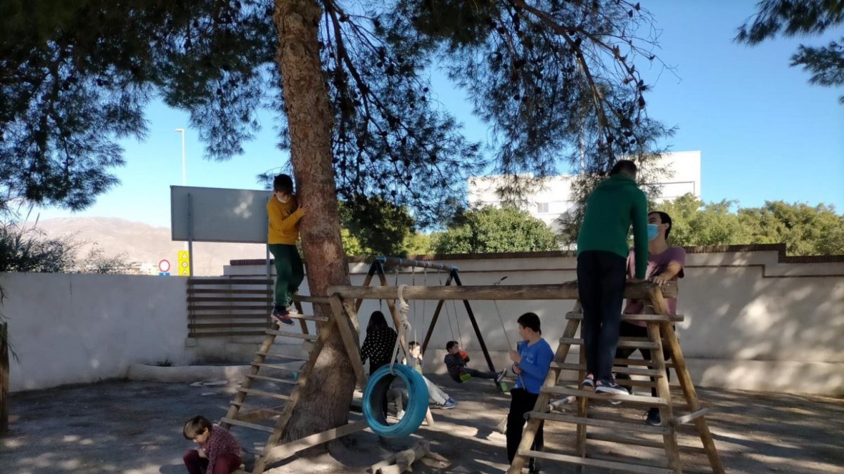 El campamento ha sido todo un éxito, y más en este año tan ‘extraño’ y diferente que nos ha tocado vivir.