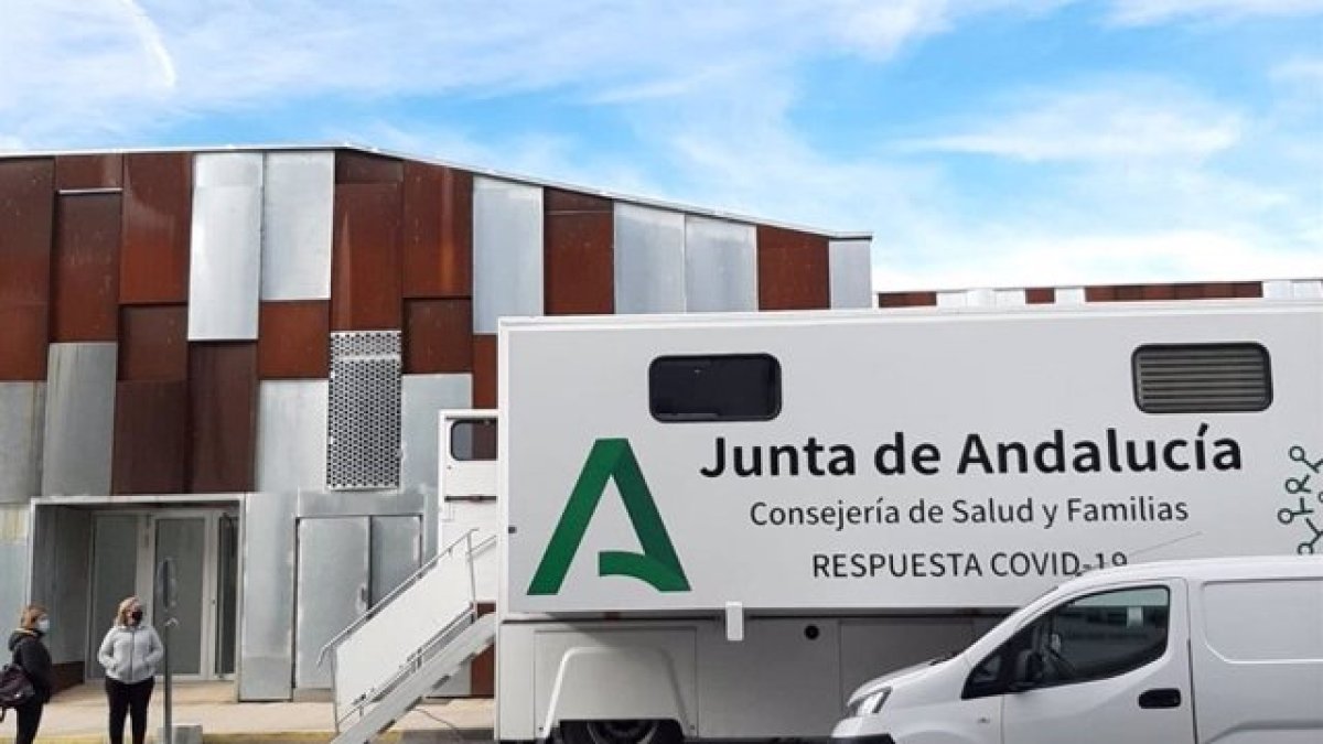 Cribado en Vélez-Rubio.