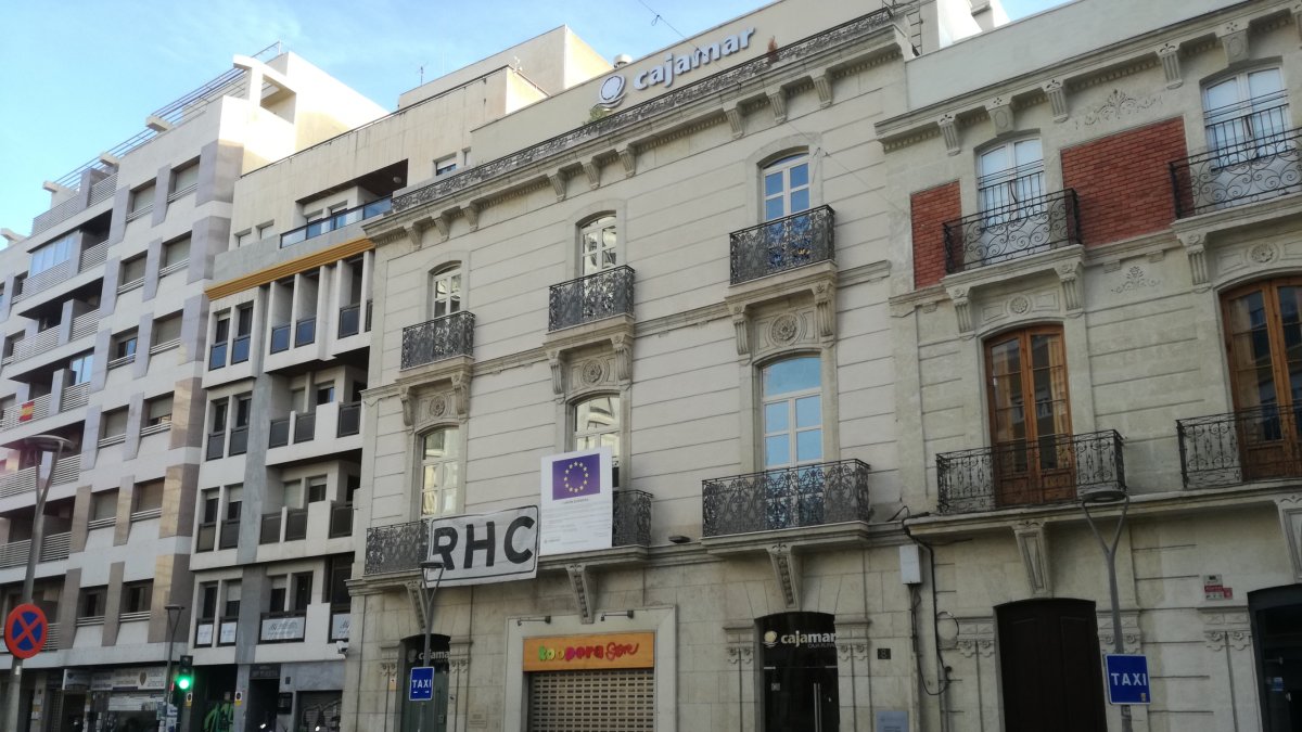 La Incubadora tendrá sedes en Almería (Plaza San Sebastián) y El Ejido (Las Palmerillas)