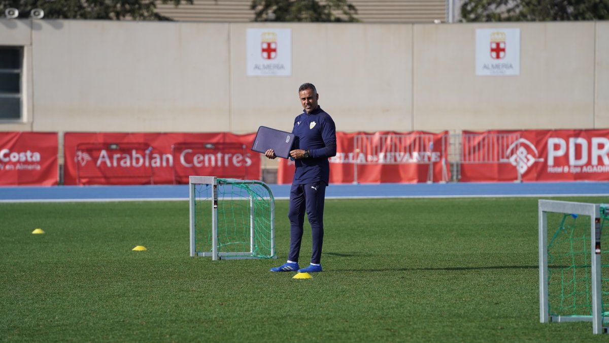 José Gomes habló muy claro del rival en la Copa del Rey.