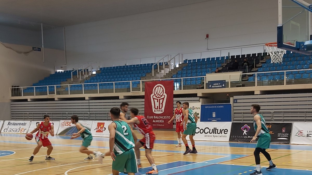 Los chicos de Ecoculture buscan la victoria fuera de casa.