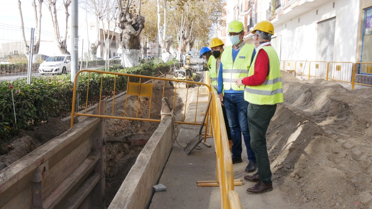 El objetivo de esta medida es aumentar el rendimiento del sistema de distribución.