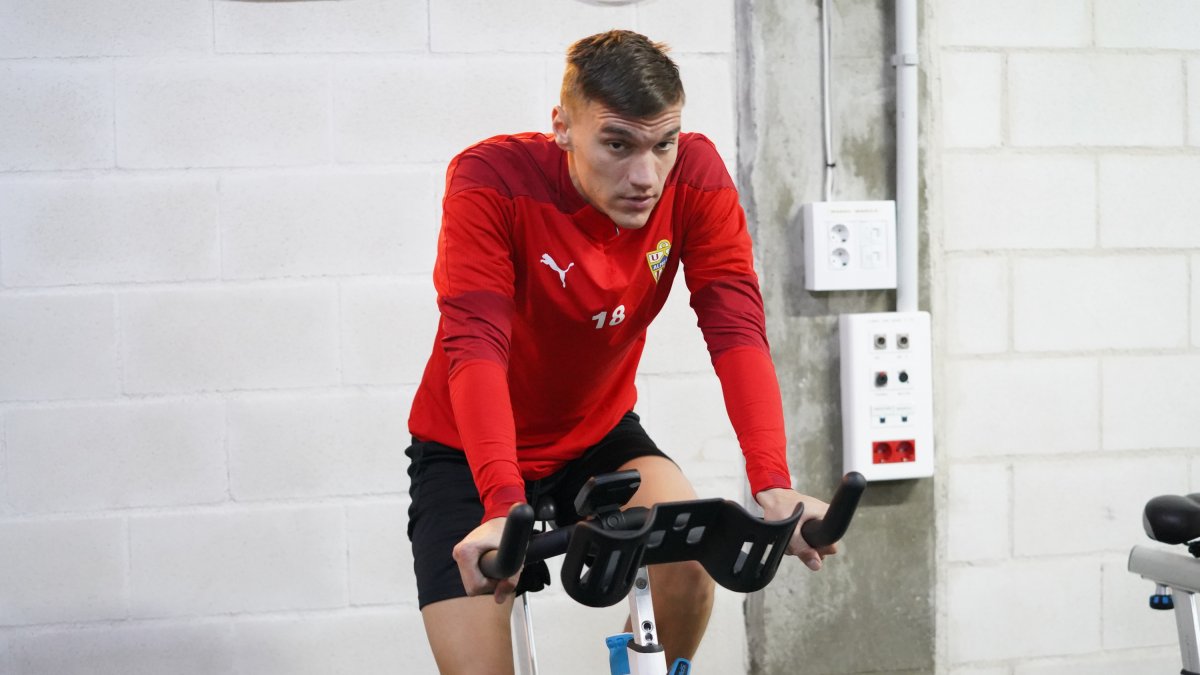 Nikola Maras, OK para Fuenlabrada.