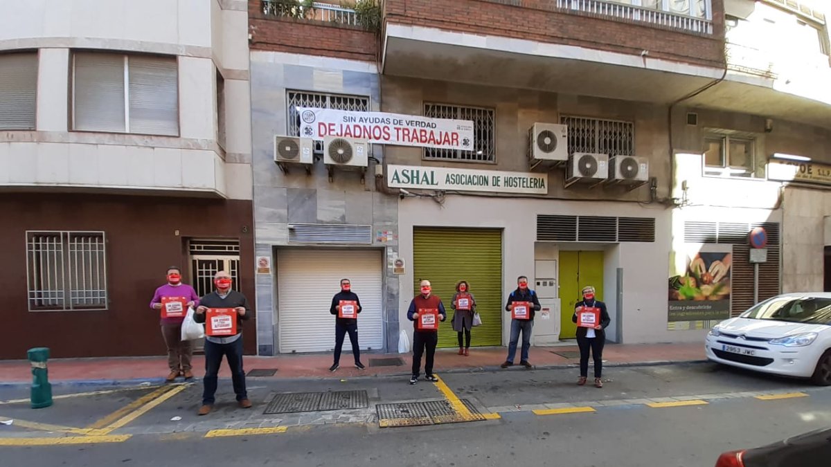 Reivindicación a las puertas de Ashal