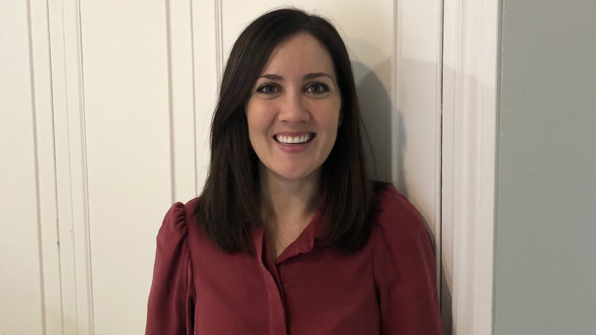 Inma Segura, en su trabajo.