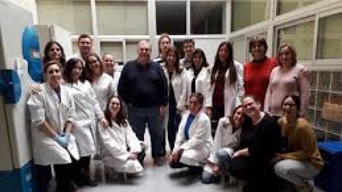 El equipo investigador.