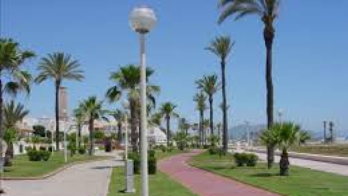 Fotografía de archivo del municipio veratense.