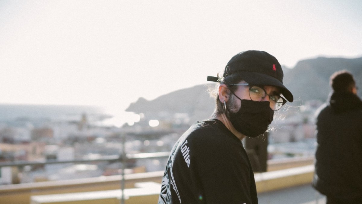 Absolute Terror, durante una actuación reciente. (Foto: Carlos Lage).