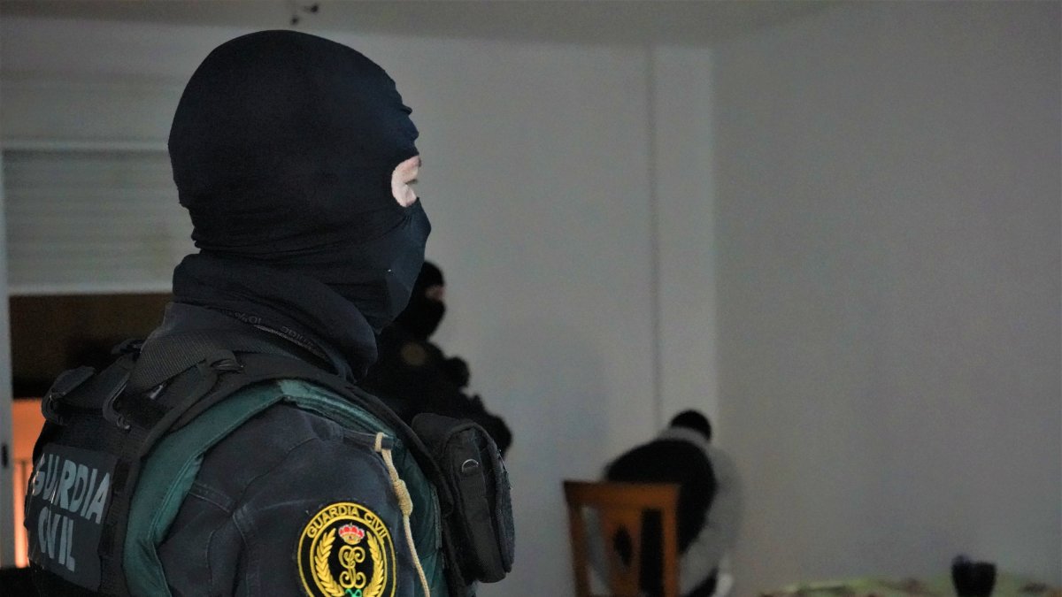 Registro en el centro de Pechina