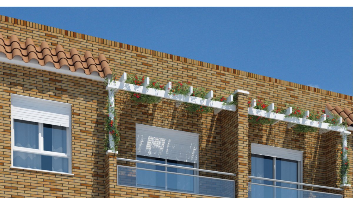 Cármenes del Mediterráneo III.