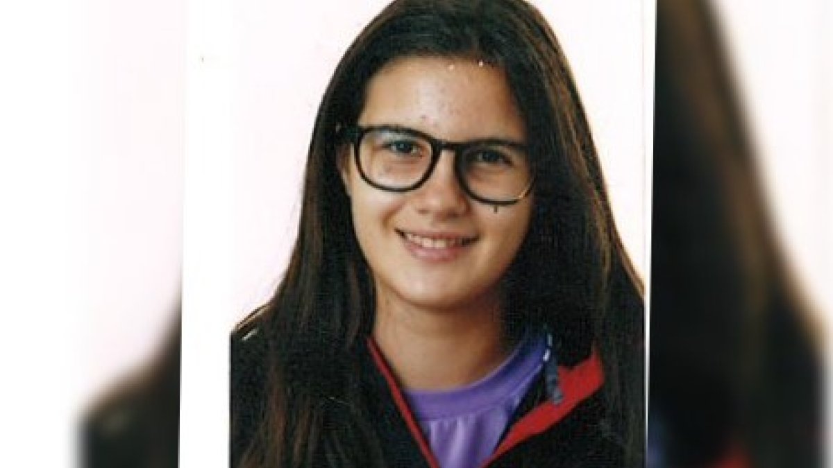 Adela Simón, desaparecida desde el viernes.