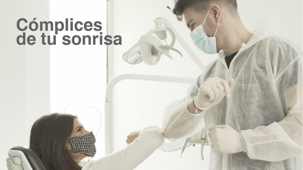 Centros Dentales Chafarinas, creando sonrisas.