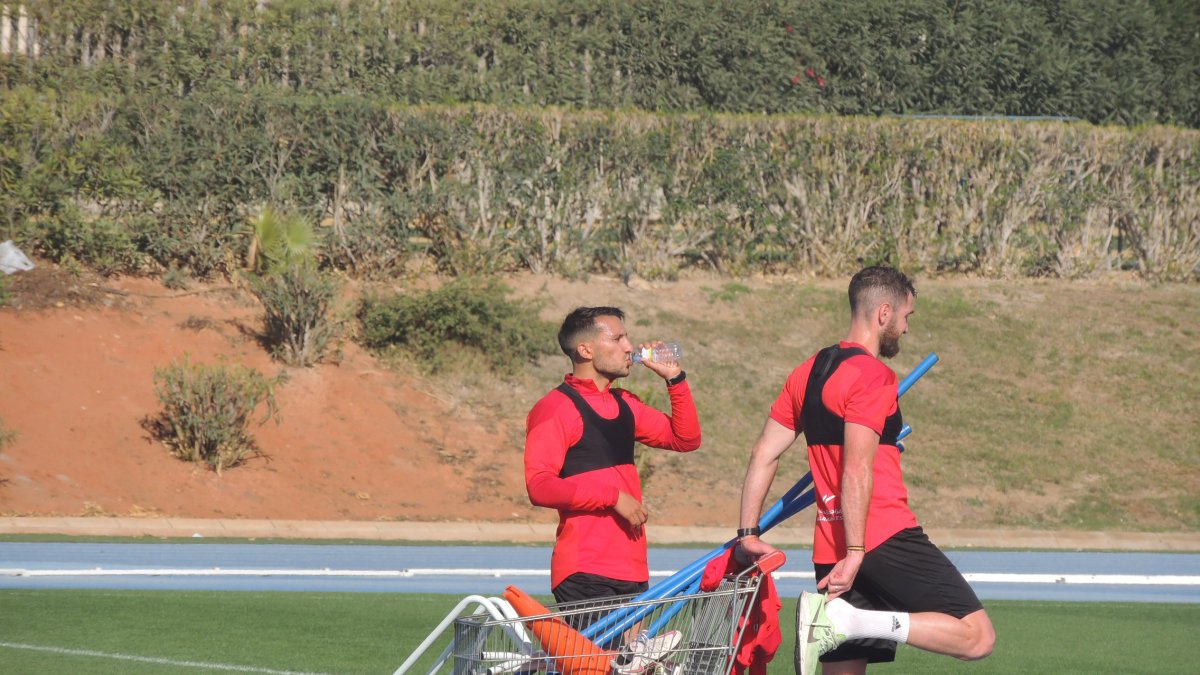 El mercado de invierno ya noes como ir al PRYCA en el Almería.