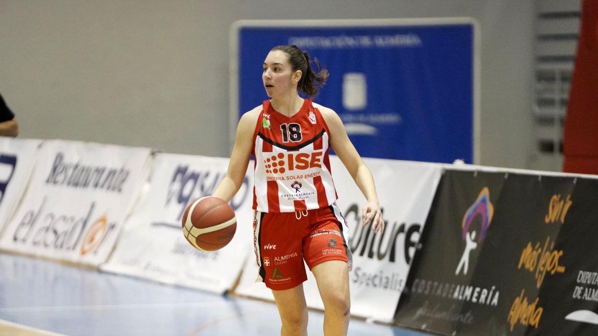 ISE Costa de Almería recibe la visita de CB Pozuelo UFV.