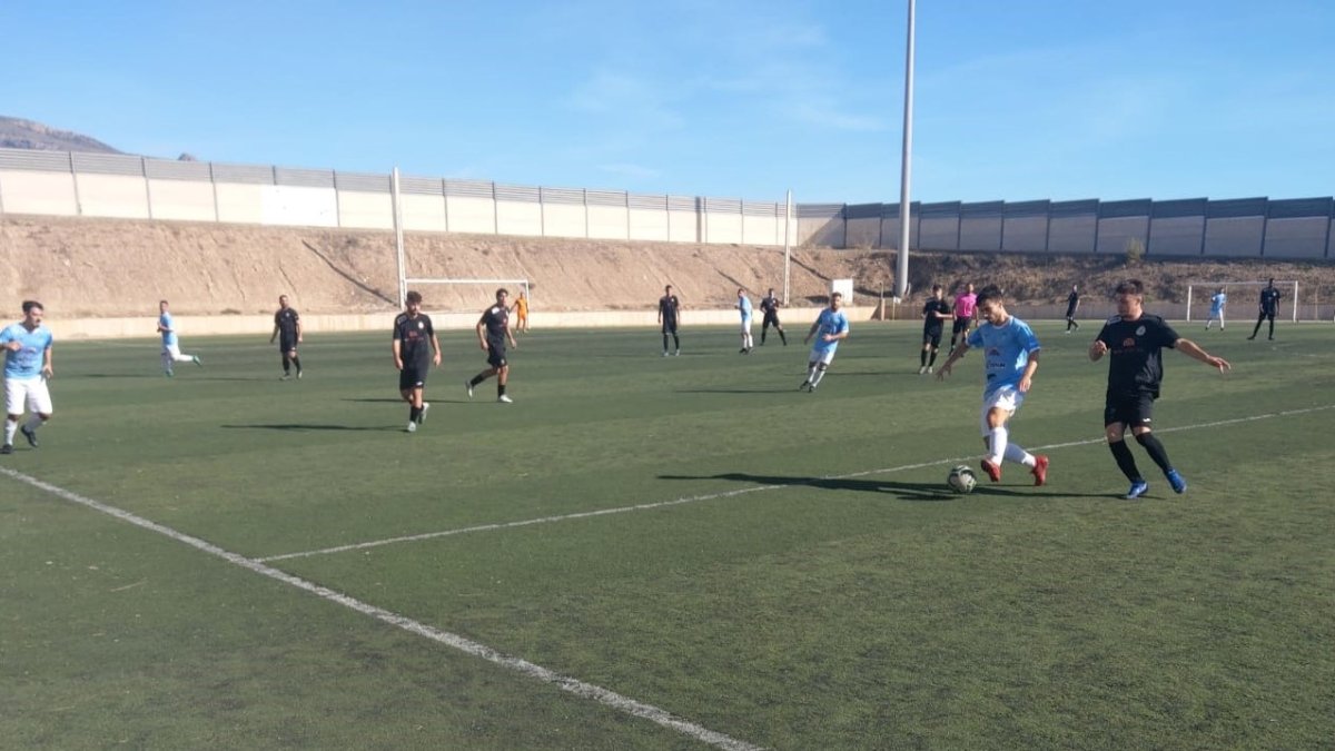 Será un buen partido.